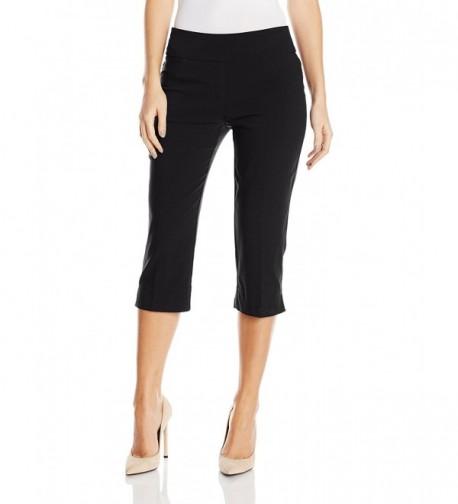 Ruby Rd Stretch Millennium Cropped