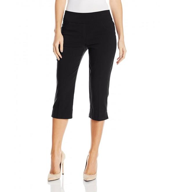 Ruby Rd Stretch Millennium Cropped