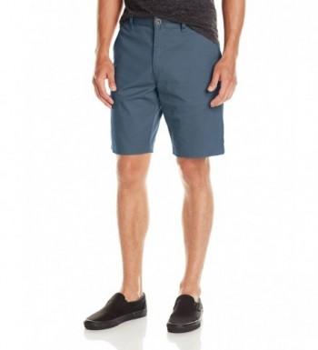 RVCA Week End Stretch Short Midnight