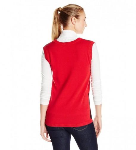 Popular Women's Sweater Vests Online Sale