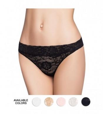 Eves temptation Seamless Thong Breathable