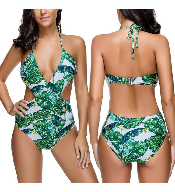 Aimado Swimwear Swimsuits Monokini Beachwear