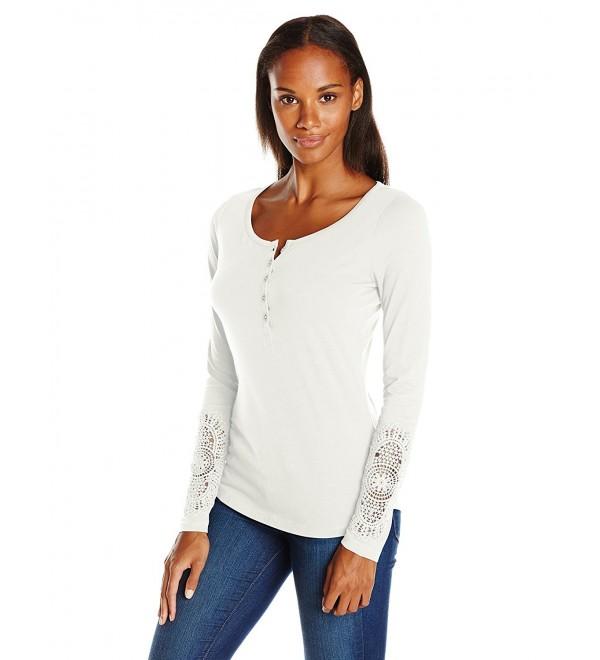 Royal Robbins Womens Sleeve Henley