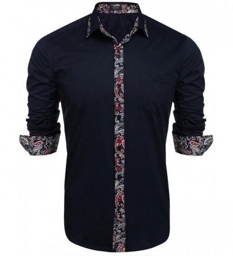 Designer Men's Dress Shirts On Sale