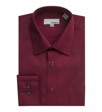 Modena Mens Sleeve Dress Shirt