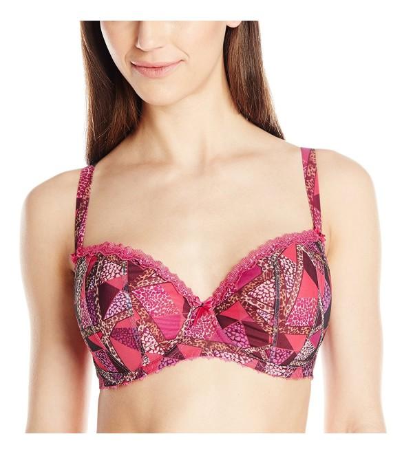 Freya Womens Instinct Padded Magenta