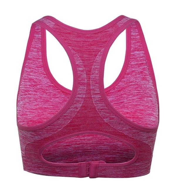 DISBEST Seamless Racerback Workout Removable