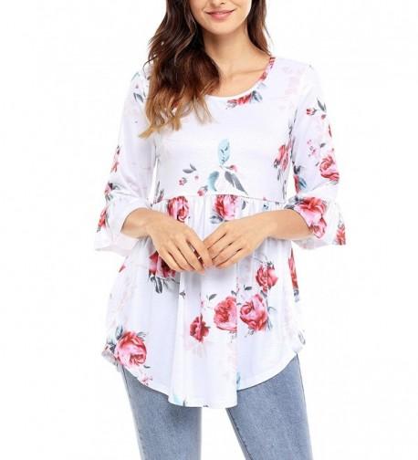 Popular Women's Button-Down Shirts