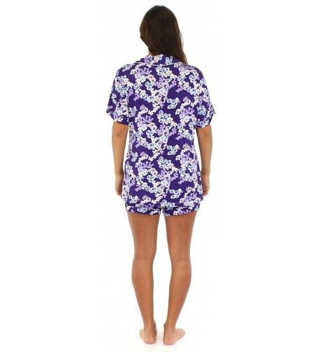 Discount Women's Pajama Sets Clearance Sale