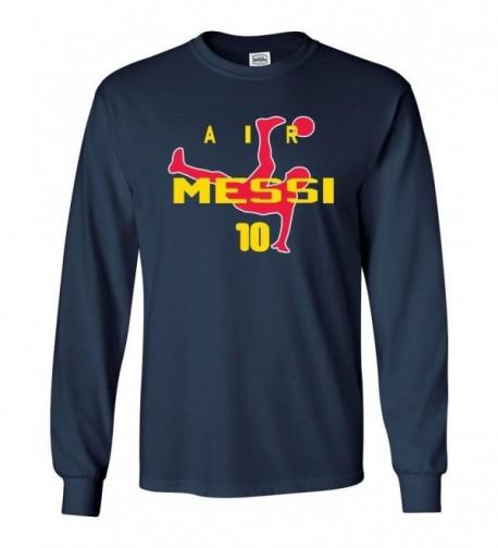 Sleeve Lionel Messi Barcelona T Shirt