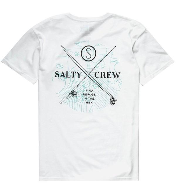 Salty Crew Chart White XX Large