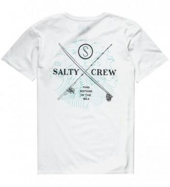Salty Crew Chart White XX Large