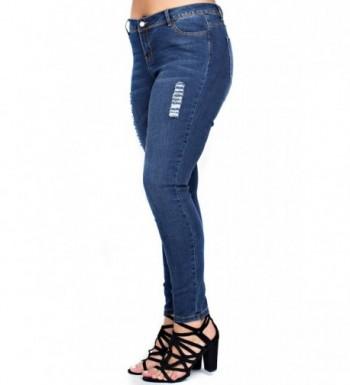 Fashion Women's Jeans Clearance Sale