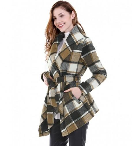 Popular Women's Wool Coats Clearance Sale