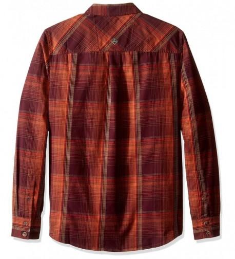 Discount Real Men's Casual Button-Down Shirts Outlet Online