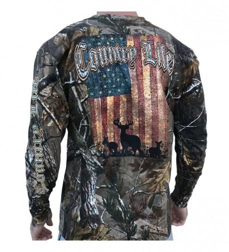 Country Life American Realtree Sleeve