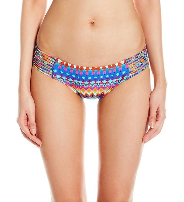 Luli Fama Womens Tribal Multi Strings