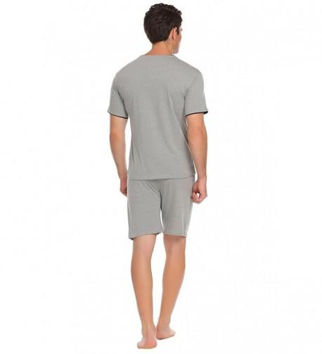 Men's Pajama Sets Outlet Online