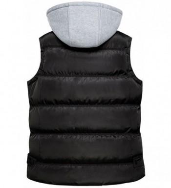 Men's Vests