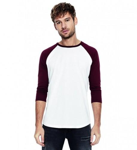 Fashion Men's Tee Shirts Clearance Sale