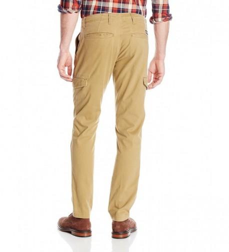 Men's Commander Flex Pants - Dark Khaki - CT127NU7SFL