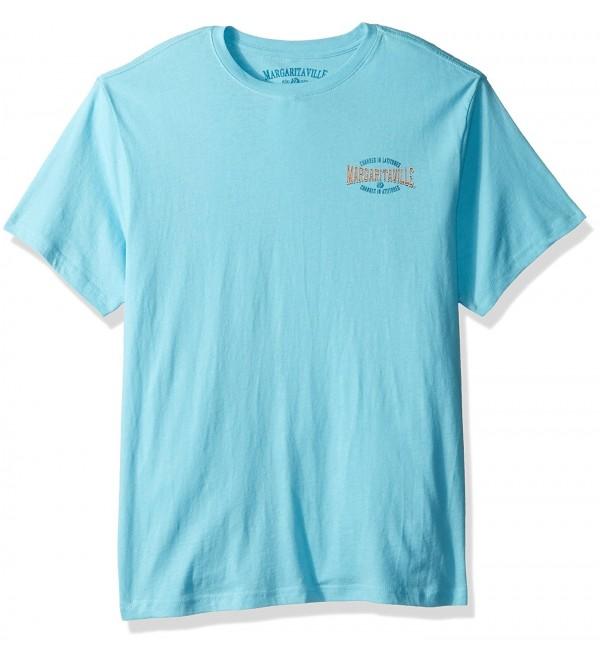 Margaritaville Sleeve Changes Latitude T Shirt