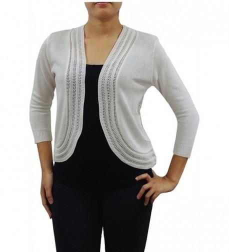 Cheap Real Women's Shrug Sweaters Outlet