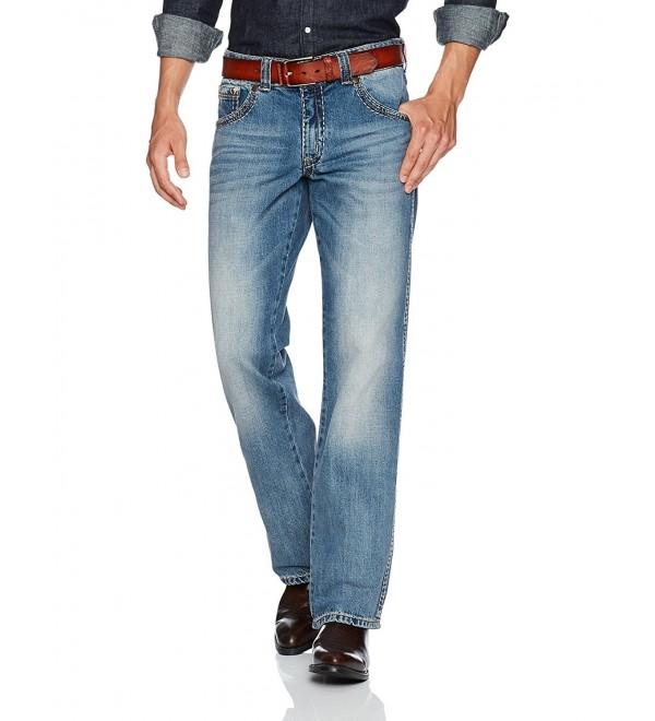 Wrangler Mens Relaxed Reggae 40x32