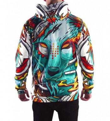 Discount Real Men's Fashion Hoodies Wholesale