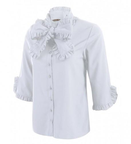 Cheap Designer Women's Button-Down Shirts Online Sale