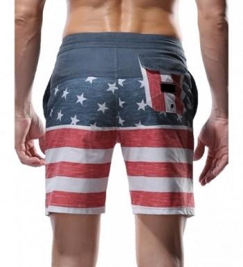 2018 New Men's Swim Board Shorts