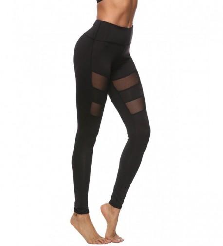 2018 New Women's Athletic Leggings