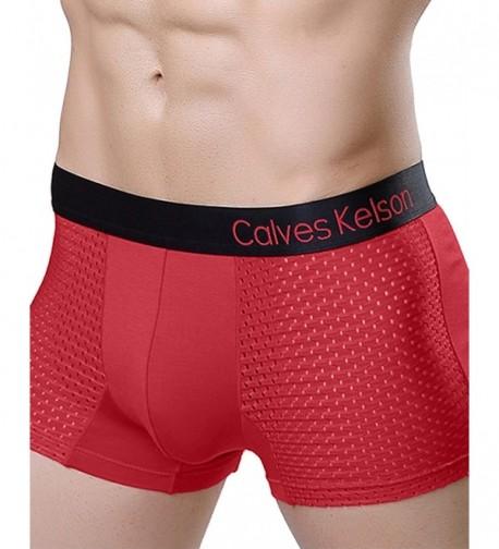 MODCHOK Boxers Breathable Briefs Underwear