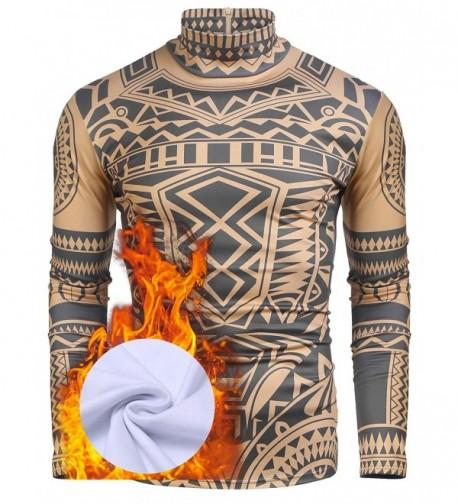 Designer Men's Thermal Underwear Clearance Sale