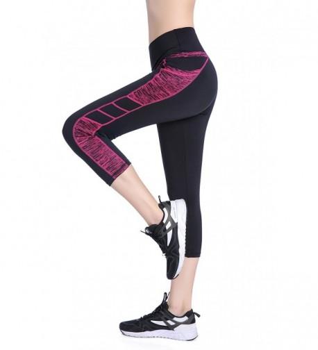 Picotee Womens Workout Running Leggings