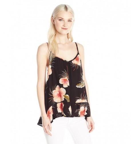 Volcom Juniors Stampede Floral Print