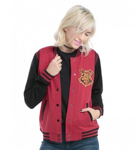 BW Potter Gryffindor Varsity Jacket