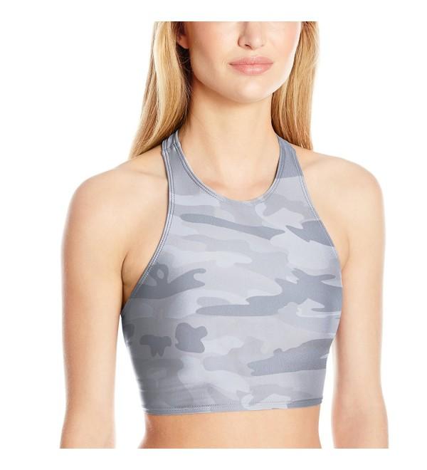 Onzie Womens Peek Racer Gray