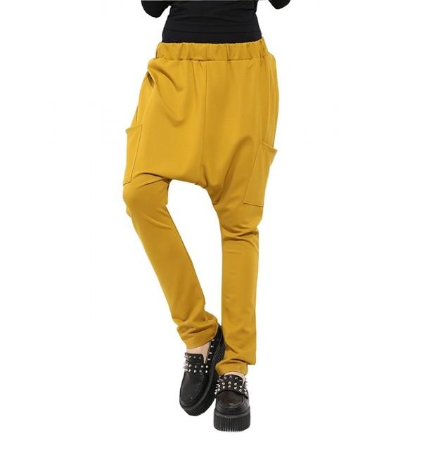 ELLAZHU Hip Hop Onesize GY547 Yellow