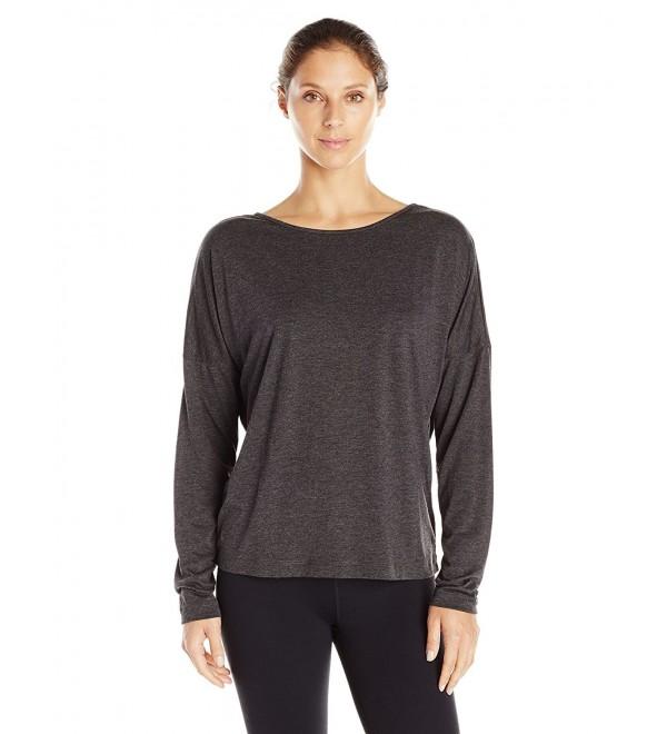 Libby Top - Black Heather - CD120IT08YH