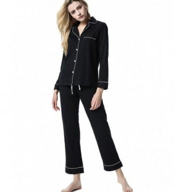 Cheap Designer Women's Pajama Sets Clearance Sale