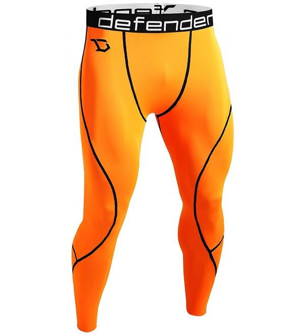 Defender Coldgear Compression Polyester Spandex