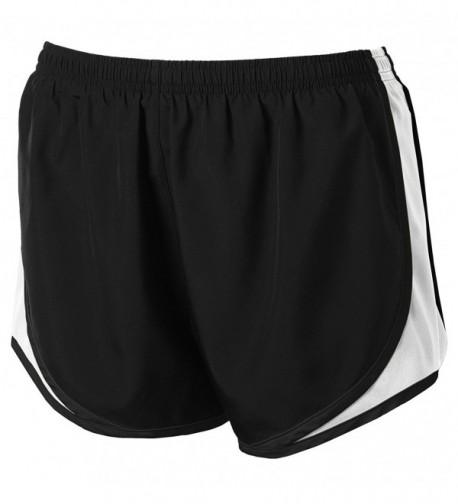 Ladies Moisture Wicking Running Shorts XX Large