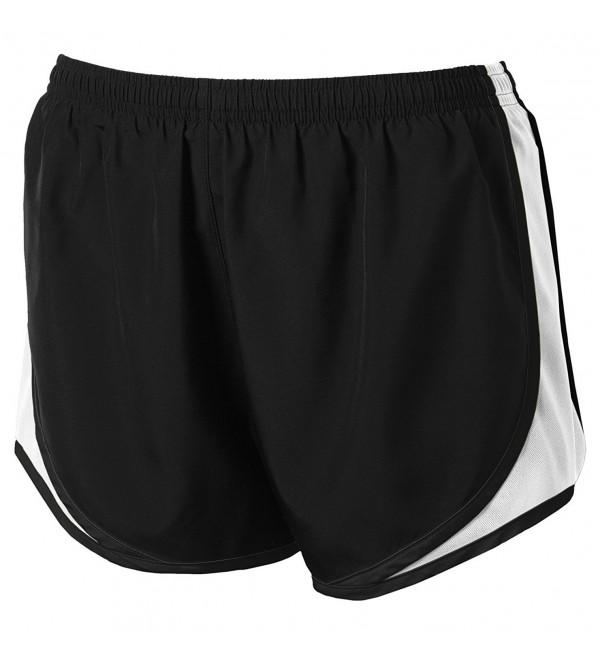 Ladies Moisture Wicking Running Shorts XX Large