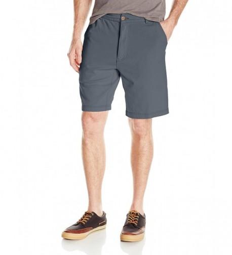 Margaritaville French Terry Short Slate