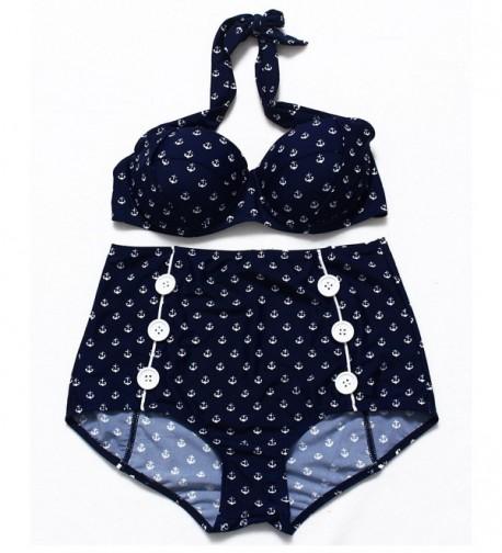 Fashion Women's Bikini Swimsuits