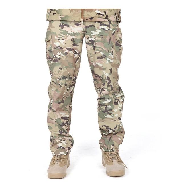 FREE SOLDIER SoftShell Resistance Camouflage