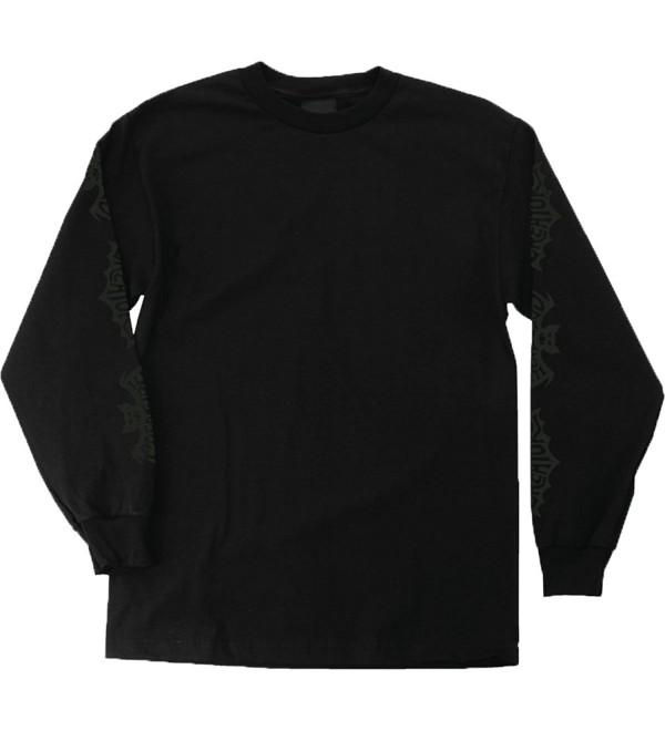 Creature Batty Regular Long Sleeve Shirts