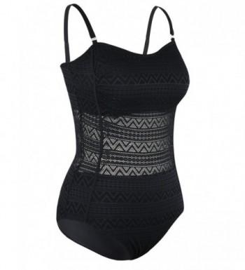 Women's One-Piece Swimsuits