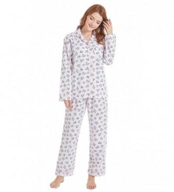 TONY CANDICE Pajamas Sleepwear Flowers